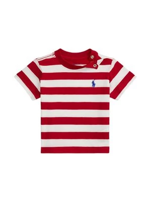 Obrázek produktu Polo Ralph Lauren T-Shirt 320A95726001 Červená Regular Fit