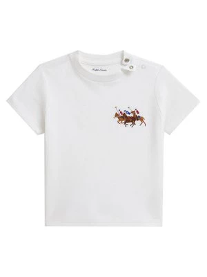Obrázek produktu Polo Ralph Lauren T-Shirt 320A95734002 Bílá Regular Fit