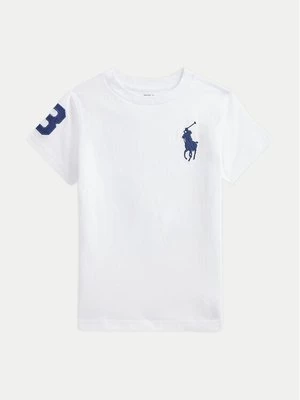 Obrázek produktu Polo Ralph Lauren T-Shirt 322832907 Bílá Regular Fit