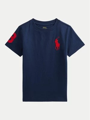 Obrázek produktu Polo Ralph Lauren T-Shirt 322832907039 Tmavomodrá Regular Fit