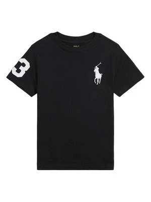 Obrázek produktu Polo Ralph Lauren T-Shirt 322832907055 Černá Regular Fit