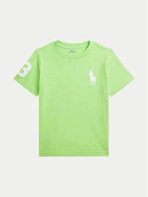 Obrázek produktu Polo Ralph Lauren T-Shirt 322832907061 Zelená Regular Fit