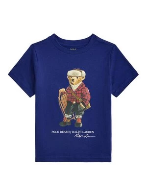 Obrázek produktu Polo Ralph Lauren T-Shirt 322981260001 Modrá Regular Fit
