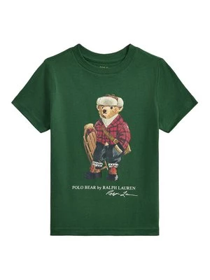Obrázek produktu Polo Ralph Lauren T-Shirt 322981260002 Zelená Regular Fit