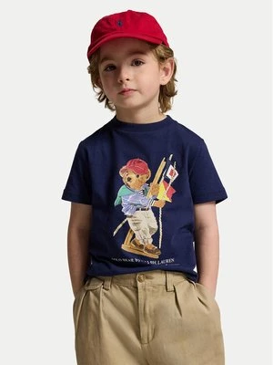 Obrázek produktu Polo Ralph Lauren T-Shirt 322A12428001 Tmavomodrá Regular Fit