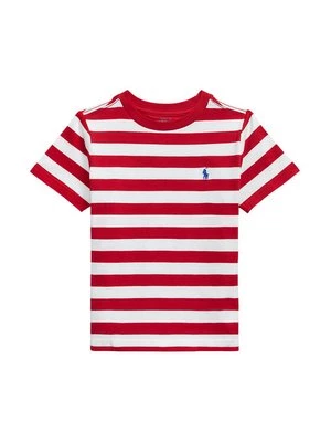 Obrázek produktu Polo Ralph Lauren T-Shirt 322A95726001 Červená Regular Fit