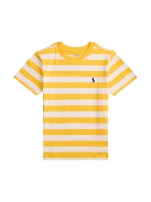 Obrázek produktu Polo Ralph Lauren T-Shirt 322A95726003 Žlutá Regular Fit