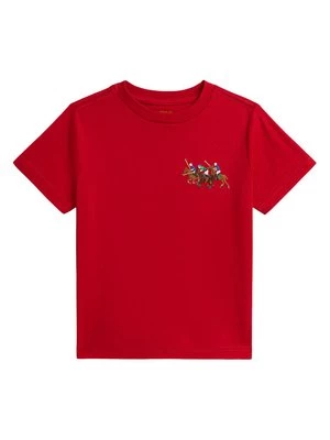 Obrázek produktu Polo Ralph Lauren T-Shirt 322A95734002 Červená Regular Fit