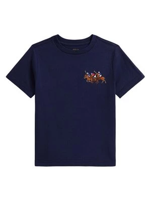 Obrázek produktu Polo Ralph Lauren T-Shirt 322A95734003 Tmavomodrá Regular Fit
