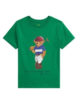 Obrázek produktu Polo Ralph Lauren T-Shirt 322A96607001 Zelená Regular Fit