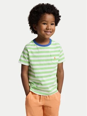 Obrázek produktu Polo Ralph Lauren T-Shirt 322B13586002 Zelená Regular Fit
