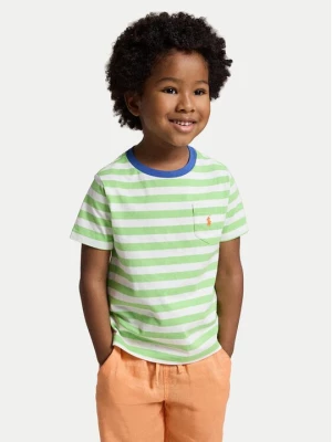 Obrázek produktu Polo Ralph Lauren T-Shirt 322B13586002 Zelená Regular Fit