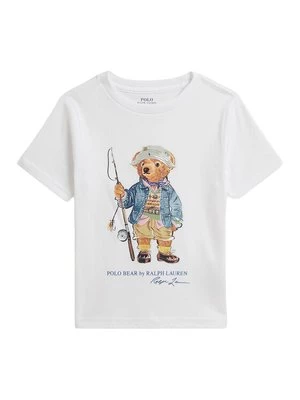 Obrázek produktu Polo Ralph Lauren T-Shirt 322B18890003 Bílá Regular Fit
