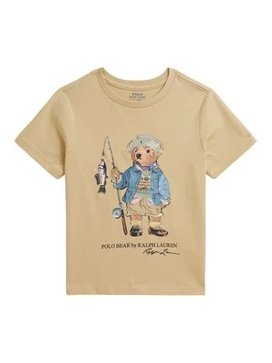 Obrázek produktu Polo Ralph Lauren T-Shirt 322B20172001 Béžová Regular Fit