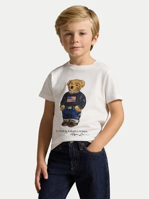Obrázek produktu Polo Ralph Lauren T-Shirt 322P00508001 Bílá Regular Fit