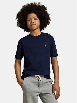 Obrázek produktu Polo Ralph Lauren T-Shirt 323832904037 Tmavomodrá Regular Fit