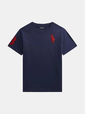 Obrázek produktu Polo Ralph Lauren T-Shirt 323832907039 Tmavomodrá Regular Fit