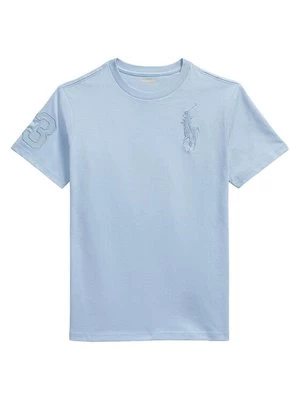 Obrázek produktu Polo Ralph Lauren T-Shirt 323832907506 Světle modrá Regular Fit