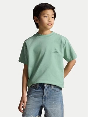 Obrázek produktu Polo Ralph Lauren T-Shirt 323A12286002 Zelená Oversize