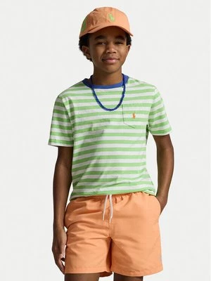 Obrázek produktu Polo Ralph Lauren T-Shirt 323B13586001 Zelená Regular Fit