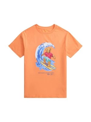 Obrázek produktu Polo Ralph Lauren T-Shirt 323B13589001 Červená Regular Fit
