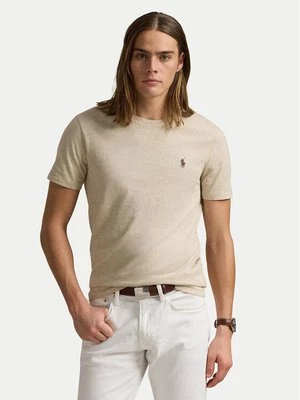 Obrázek produktu Polo Ralph Lauren T-Shirt 710671438203 Béžová Slim Fit