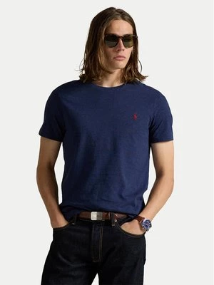 Obrázek produktu Polo Ralph Lauren T-Shirt 710671438282 Tmavomodrá Slim Fit