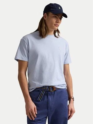 Obrázek produktu Polo Ralph Lauren T-Shirt 710671438418 Světle modrá Slim Fit