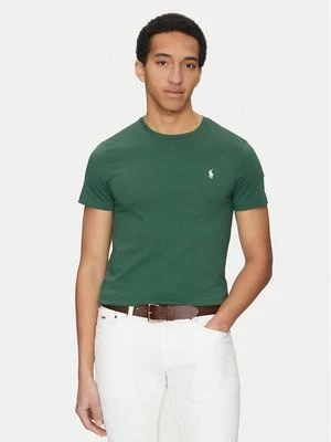 Obrázek produktu Polo Ralph Lauren T-Shirt 710671438422 Zelená Slim Fit
