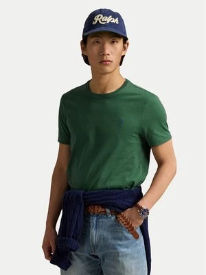 Obrázek produktu Polo Ralph Lauren T-Shirt 710671438425 Zelená Custom Slim Fit