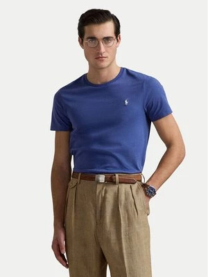 Obrázek produktu Polo Ralph Lauren T-Shirt 710671438427 Modrá Custom Slim Fit