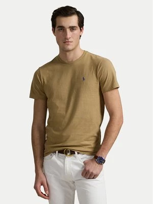 Obrázek produktu Polo Ralph Lauren T-Shirt 710671438429 Béžová Custom Slim Fit