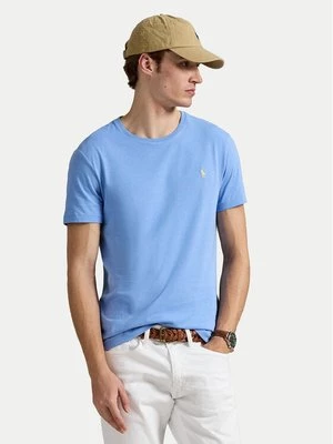 Obrázek produktu Polo Ralph Lauren T-Shirt 710671438454 Světle modrá Custom Slim Fit
