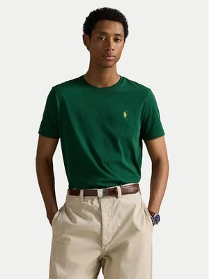 Obrázek produktu Polo Ralph Lauren T-Shirt 710671438461 Zelená Custom Slim Fit