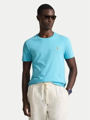Obrázek produktu Polo Ralph Lauren T-Shirt 710671438510 Modrá Custom Slim Fit