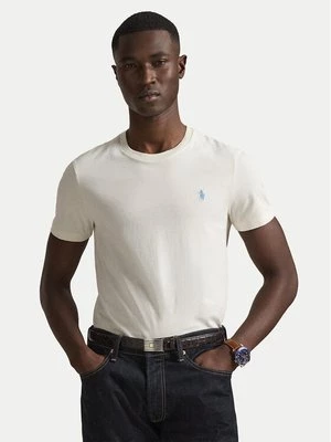Obrázek produktu Polo Ralph Lauren T-Shirt 710671438524 Écru Slim Fit Krémová