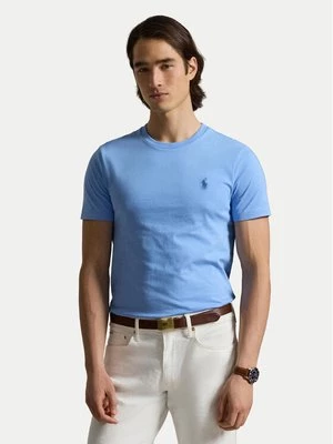 Obrázek produktu Polo Ralph Lauren T-Shirt 710671438526 Modrá Custom Slim Fit