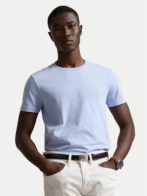 Obrázek produktu Polo Ralph Lauren T-Shirt 710671438528 Světle modrá Regular Fit