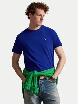 Obrázek produktu Polo Ralph Lauren T-Shirt 710671438529 Modrá Regular Fit