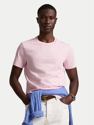 Obrázek produktu Polo Ralph Lauren T-Shirt 710671438530 Světle růžová Regular Fit