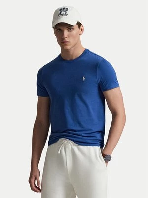 Obrázek produktu Polo Ralph Lauren T-Shirt 710671438537 Modrá Custom Slim Fit