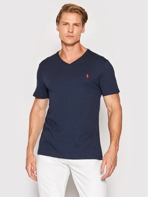 Obrázek produktu Polo Ralph Lauren T-Shirt 710671453091 Tmavomodrá Custom Slim Fit