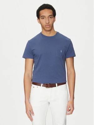 Obrázek produktu Polo Ralph Lauren T-Shirt 710704248257 Tmavomodrá Classic Fit