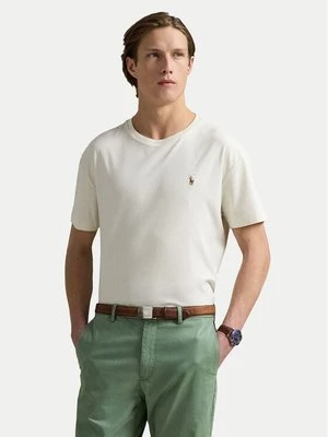 Obrázek produktu Polo Ralph Lauren T-Shirt 710740727094 Écru Custom Slim Fit Krémová