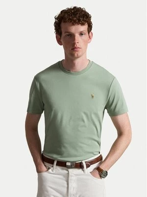 Obrázek produktu Polo Ralph Lauren T-Shirt 710740727505 Světle zelená Regular Fit