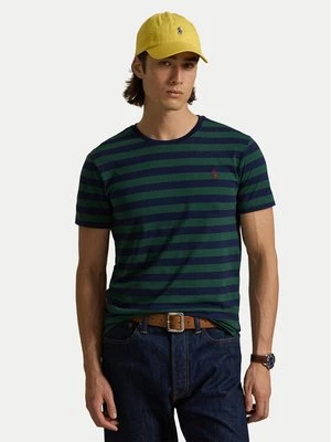 Obrázek produktu Polo Ralph Lauren T-Shirt 710803479031 Zelená Custom Slim Fit