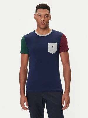 Obrázek produktu Polo Ralph Lauren T-Shirt 710849543003 Tmavomodrá Custom Slim Fit