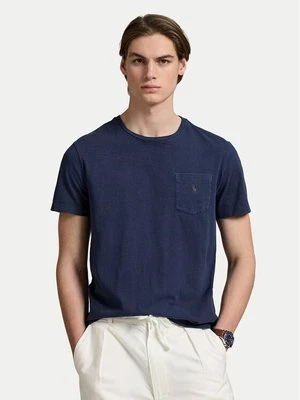 Obrázek produktu Polo Ralph Lauren T-Shirt 710964511001 Tmavomodrá Regular Fit