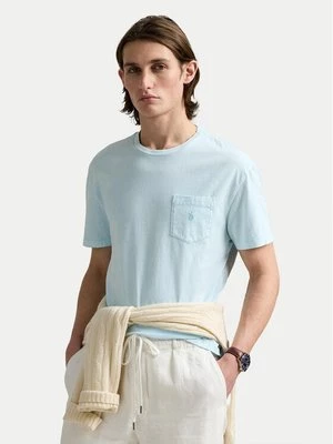 Obrázek produktu Polo Ralph Lauren T-Shirt 710969628002 Světle modrá Custom Slim Fit