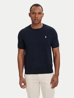Obrázek produktu Polo Ralph Lauren T-Shirt 710980681001 Tmavomodrá Regular Fit
